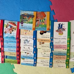 Oxford Reading tree Biff, Chip and Kipper Stages 2 to 5