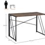 Foldable Home Office Table For multipurpose use Image 6