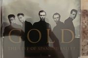 Spandau Ballet CD - The Best Of