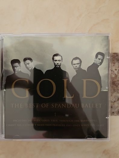 Spandau Ballet CD - The Best Of