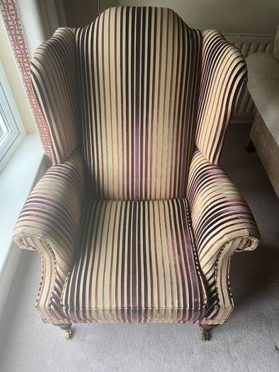 Two Armchairs