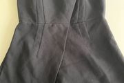 Structured bandeau top whistles