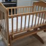 Rocking crib Image 3