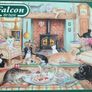 1000 piece Jigsaw Puzzle x 2 Image 2