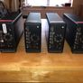 4x 1 Tb external raid hard drives Image 2