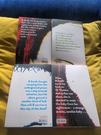 Darren Shan Books