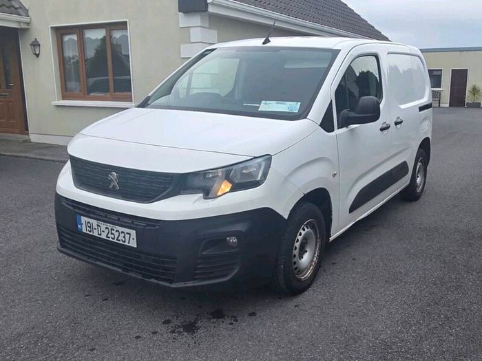 Peugeot partner