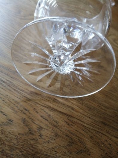 Cavan Crystal Glasses X 4