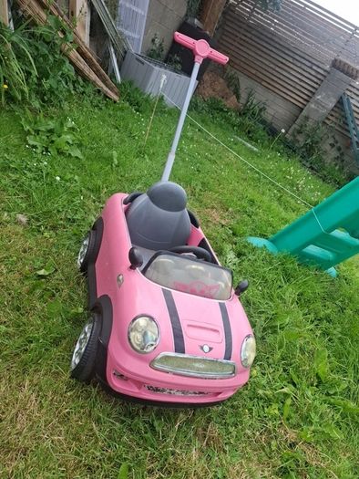 ride on car