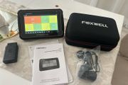 BLUETOOTH WIRELESS FOXWELL GT60 OBD2 Diagnostic Tool Full System Active Test Car/vans Code Reader 24 Reset Service Professional OBD 2 Automotive Scanner