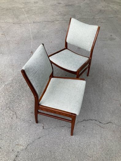 Pair of Crannac chairs - Warehouse and Showroom Open  Saturday 17th October 12 til 4pm  Eircode R95T227