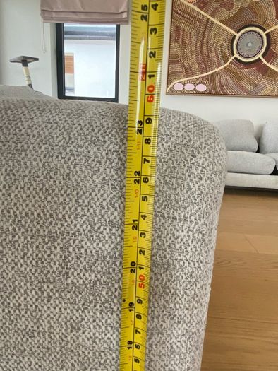 Modular corner sofa