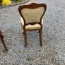 Antique Dining Chairs Image 9