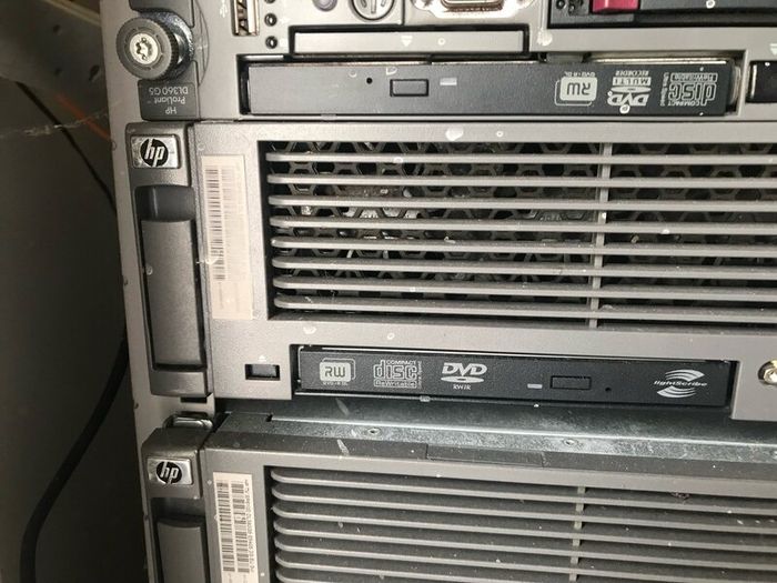 VMware lab setup