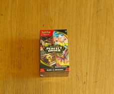 Pokemon TCG: Perfect Order Booster Bundle