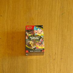 Pokemon TCG: Perfect Order Booster Bundle