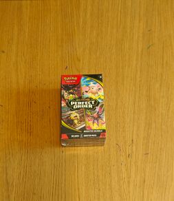 Pokemon TCG: Perfect Order Booster Bundle
