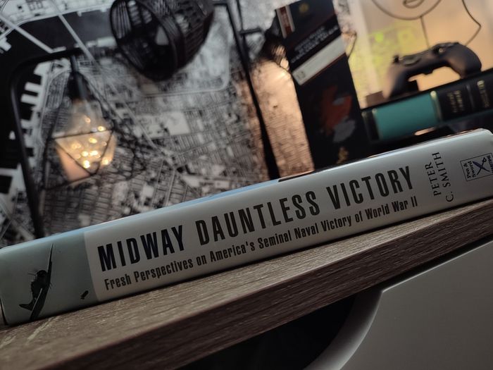 Midway, Dauntless Victory ! Fresh Perspectives on America's Seminal Naval Victory of World War II ! Hardcover ! 2007 ! by Pen and Sword Maritime !