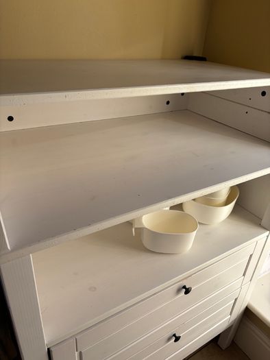 IKEA - Changing table - Sundvik