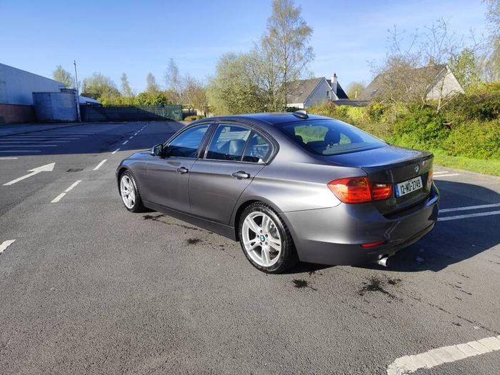 2012 Bmw 320d automatic (NCT 3/27 TAX 6/26)