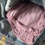 F&F Soft Pinafore with Bodysuit - 3-6m Image 4