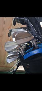 Ping i500 irons 4-PW (Stiff)