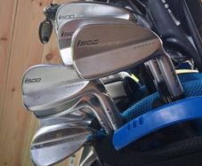 Ping i500 irons 4-PW (Stiff)