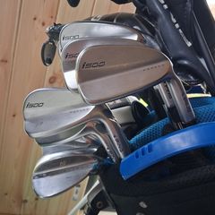 Ping i500 irons 4-PW (Stiff)
