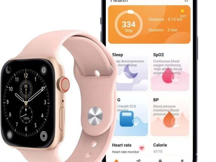 Classic Woman Smart Watch