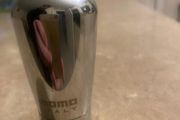 Mono italy Gear Knob Chrome