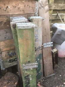 pallet collars