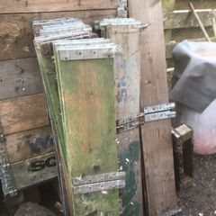 pallet collars