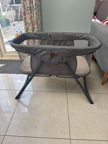 Cot by baby elegance