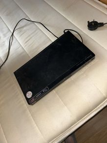 dvd player
