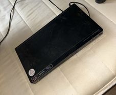 dvd player