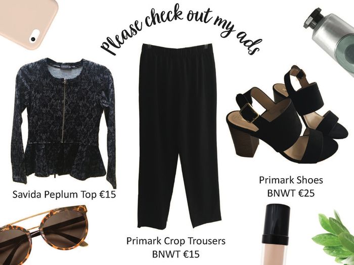 Treat Yourself! Brand New Ladies Clothes, Shoes, Jewellery, Paintings/Prints, Books, Health & Beauty!