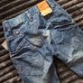 5years, With Tags Name It Denim Long Shorts Image 4