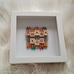 Teacher Frame
