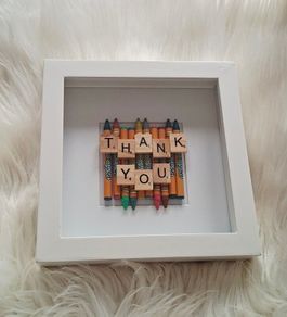 Teacher Frame