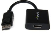 DisplayPort to HDMI Active Video and Audio Adapter Converter - DP to HDMI