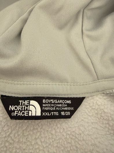 North face jumper