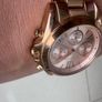 Michael Kors Rosegold watch Image 7