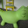 Inflatable dinosaur Image 2
