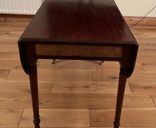 Mahogany Pembroke Table