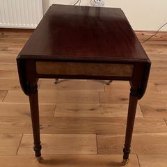 Mahogany Pembroke Table