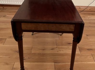 Mahogany Pembroke Table