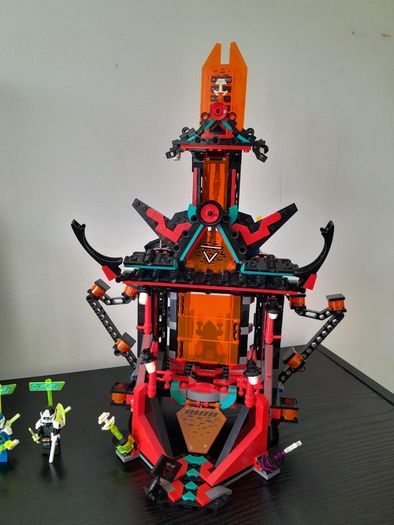 Lego - Empire Temple of Madness 71712