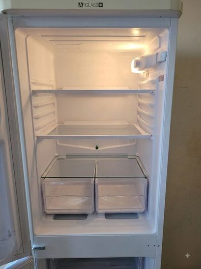 Fridge Freezer