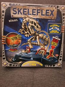 Skeleflex Dinosaur Model