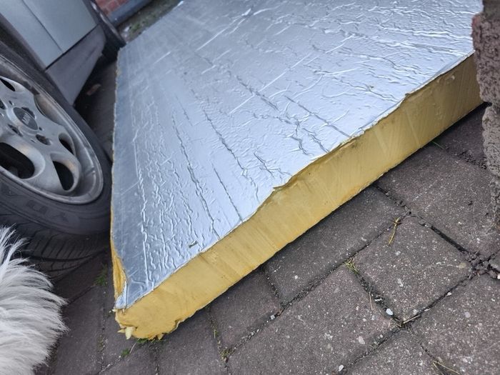 80mm Insulation